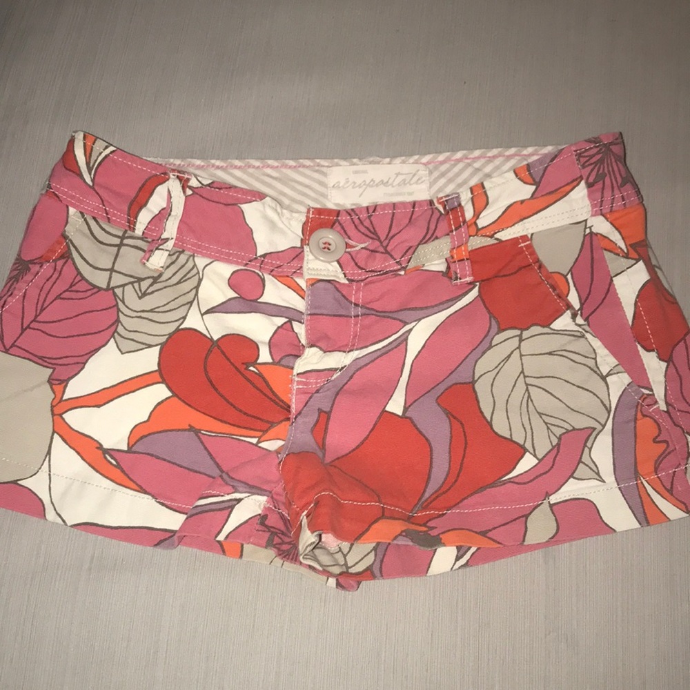 Areopostale shorts size 1/2